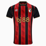 【S~4XL】Bournemouth 25/26 Home Jersey