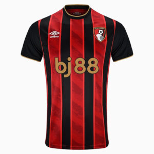【S~4XL】Bournemouth 25/26 Home Jersey