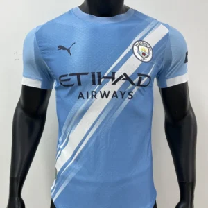 Player Edition - Manchester City 25/26 Home Kit