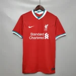 /21 Retro Liverpool Home Football Shirt 1:1 Thai Quality