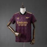 【S~4XL】Arsenal 25/26 Season Polo Shirt