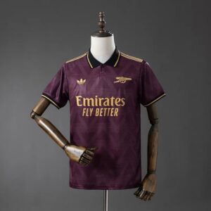 【S~4XL】Arsenal 25/26 Season Polo Shirt