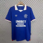 【S~4XL】Rangers 25-26 Home Football Jersey
