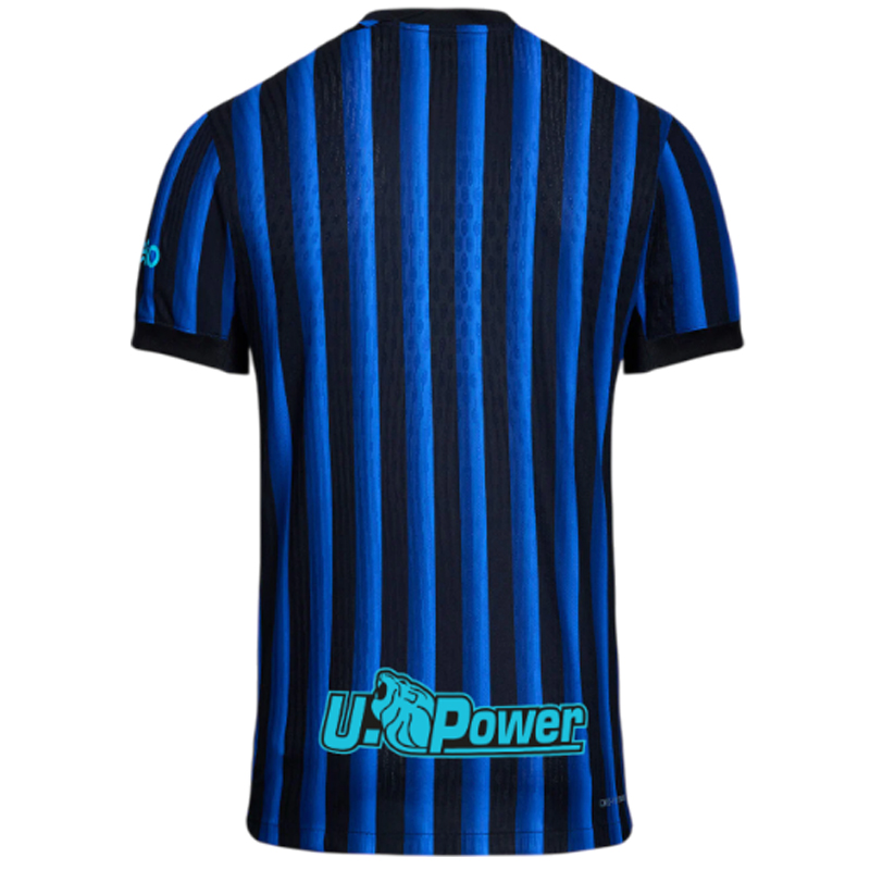 Player Version Inter Milan 25/26 Home Football Jersey - Image 2