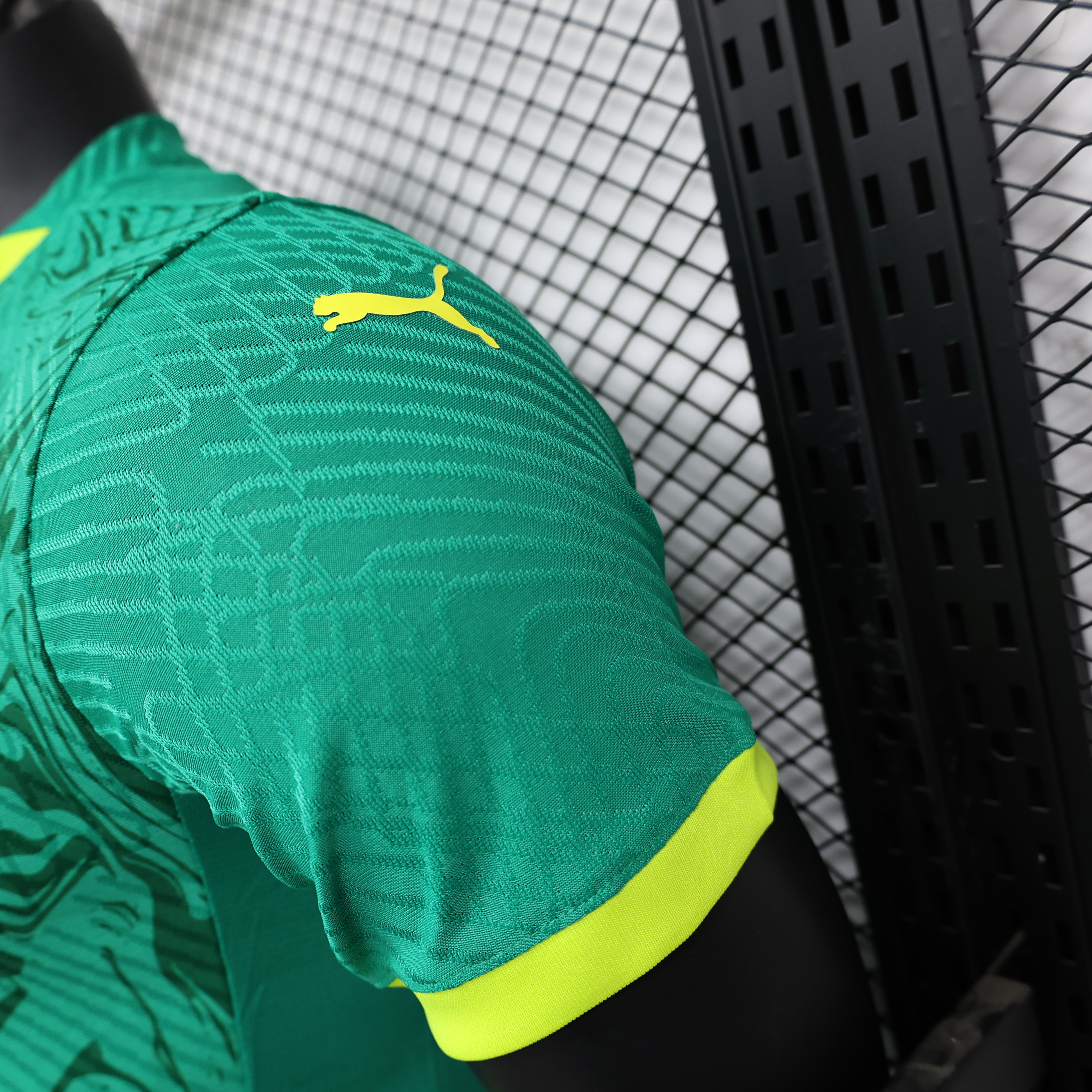 Player Edition - 2025 Senegal Away Football Jersey - Image 6