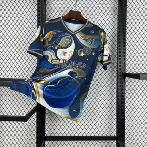 【S-2XL】25/26 Manchester City Starry Sky Special Edition Jersey