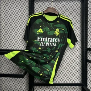 Real Madrid 24/25 Teenage Mutant Ninja Turtles Special Edition Jersey