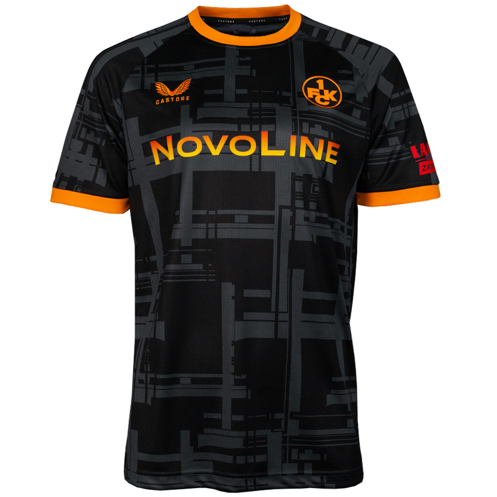 Kaiserslautern 25/26 Third Football Jersey