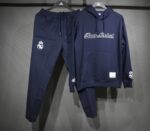 Real Madrid casual sweatshirt suit