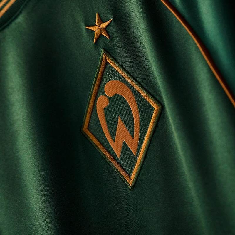 【S~4XL】Werder Bremen 25/26 Third Football Jersey - Image 5