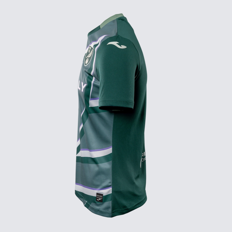 【S-2XL】25/26 Norwich City F.C Away Jersey - Image 3