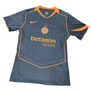 Player Edition - Inter Milan 25/26 Third Football Jersey