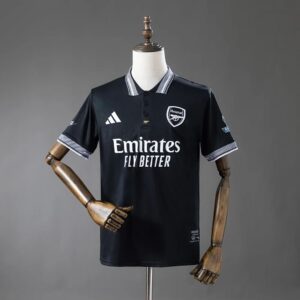 【S~4XL】Arsenal 25/26 Season Polo Shirt