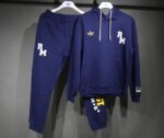 Real Madrid "1902" sweatshirt training suit