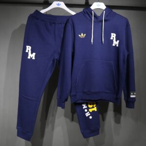Real Madrid "1902" sweatshirt training suit