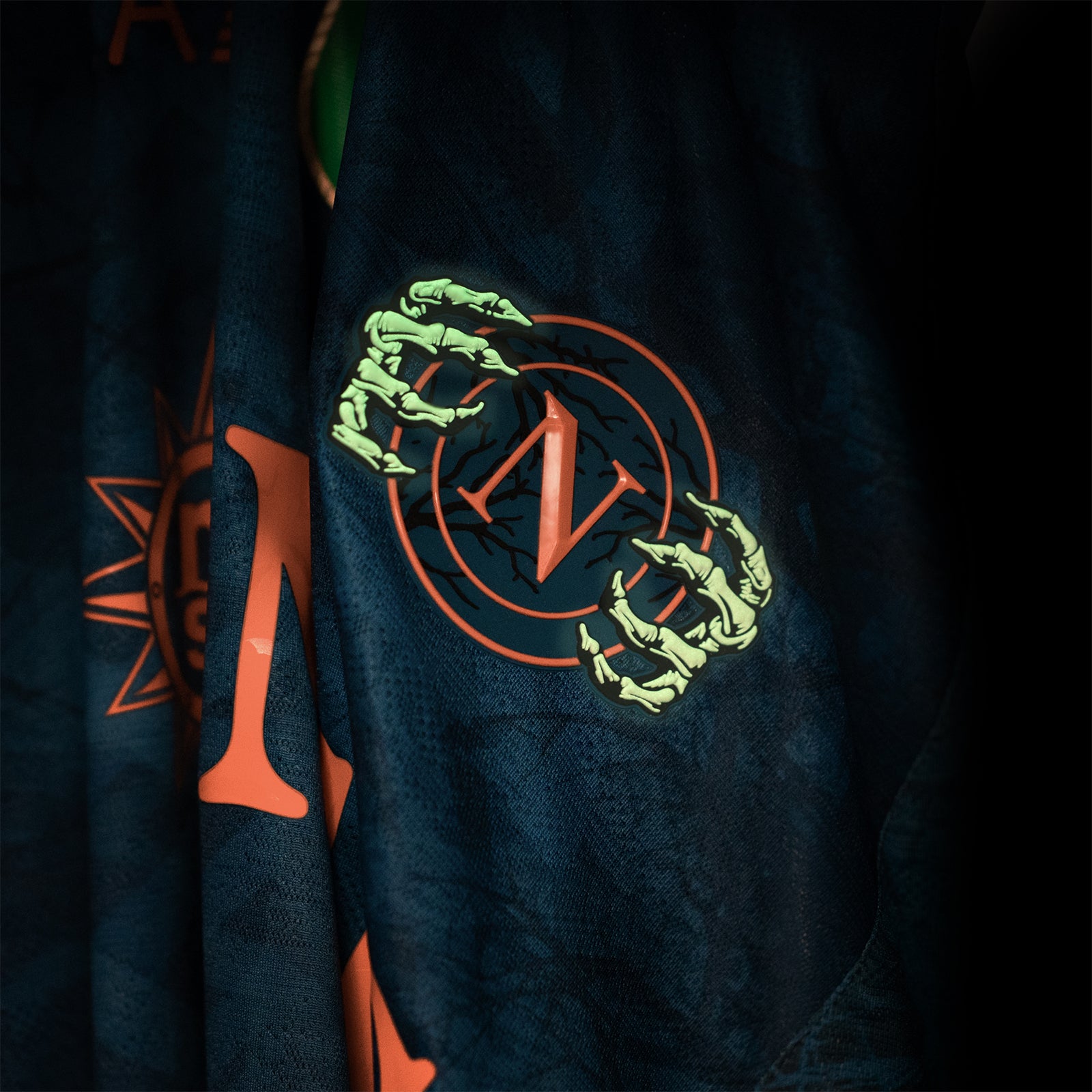 【S~2XL】Napoli 25/26 Halloween Jersey - Image 3