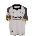 【S~4XL】Derby County 25-26 Home Kit
