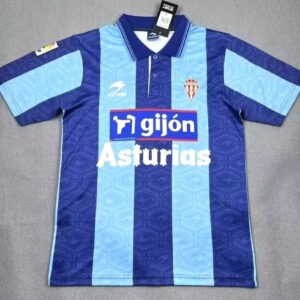 Sporting de Gijon 2002/03 Retro Third Jersey