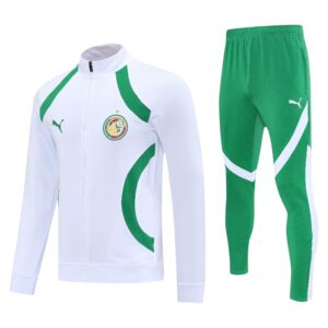 Senegal 2025 Training Kits Tracksuits Jacket