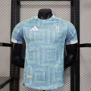 Player Edition - Juventus 25/26 Away Football Jersey