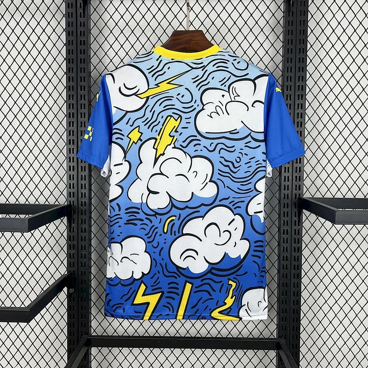 【S-2XL】25/26 Manchester City Special Edition Jersey - Image 7