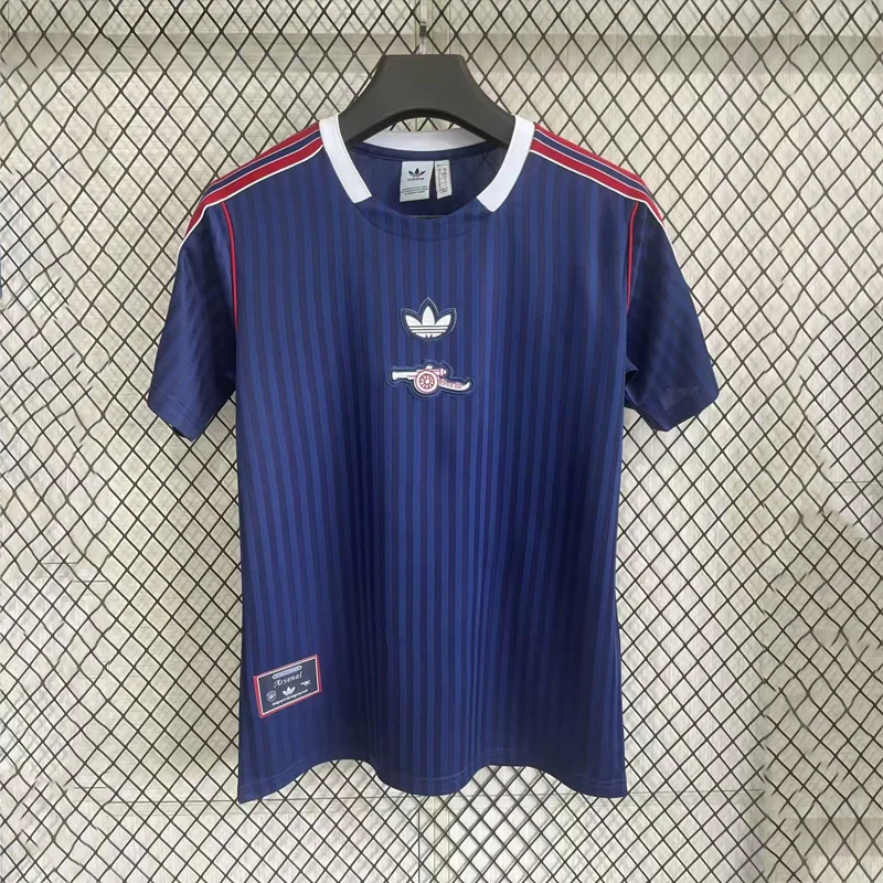【S~4XL】Arsenal 2025 Retro Football Jersey