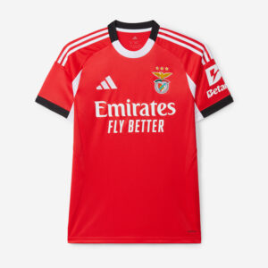 Benfica 25/26 Home Football Jersey