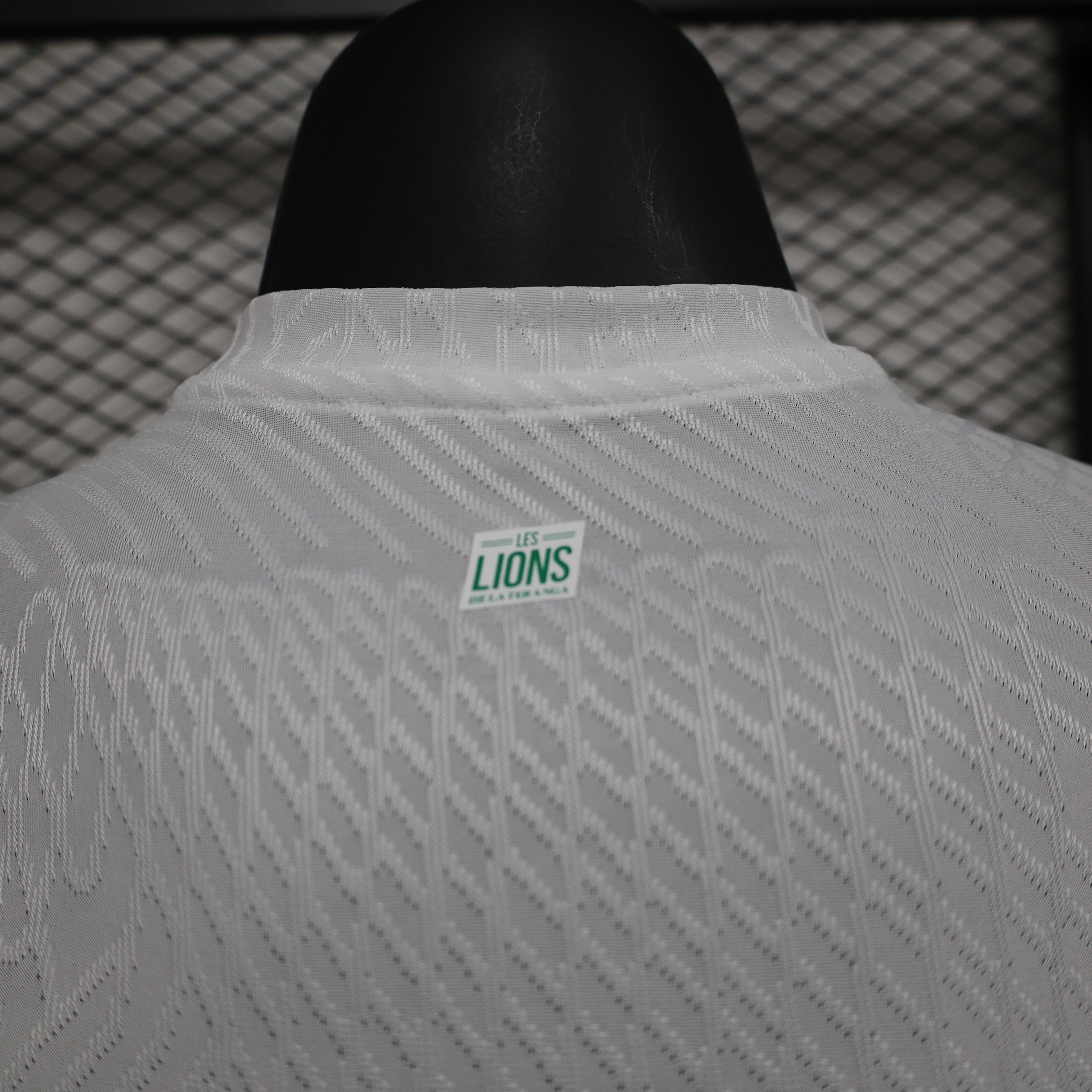 Player Edition - 2025 Senegal Home Football Jersey - Image 8