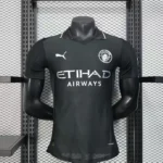 Player Edition - Manchester City 25/26 Away Kit