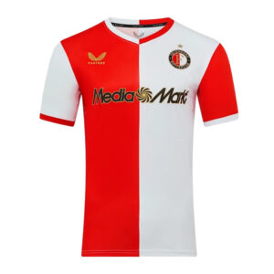 【S-4XL】Feyenoord 2025/26 Home Jersey