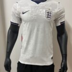 2026 Player Version England Home Football Shirt