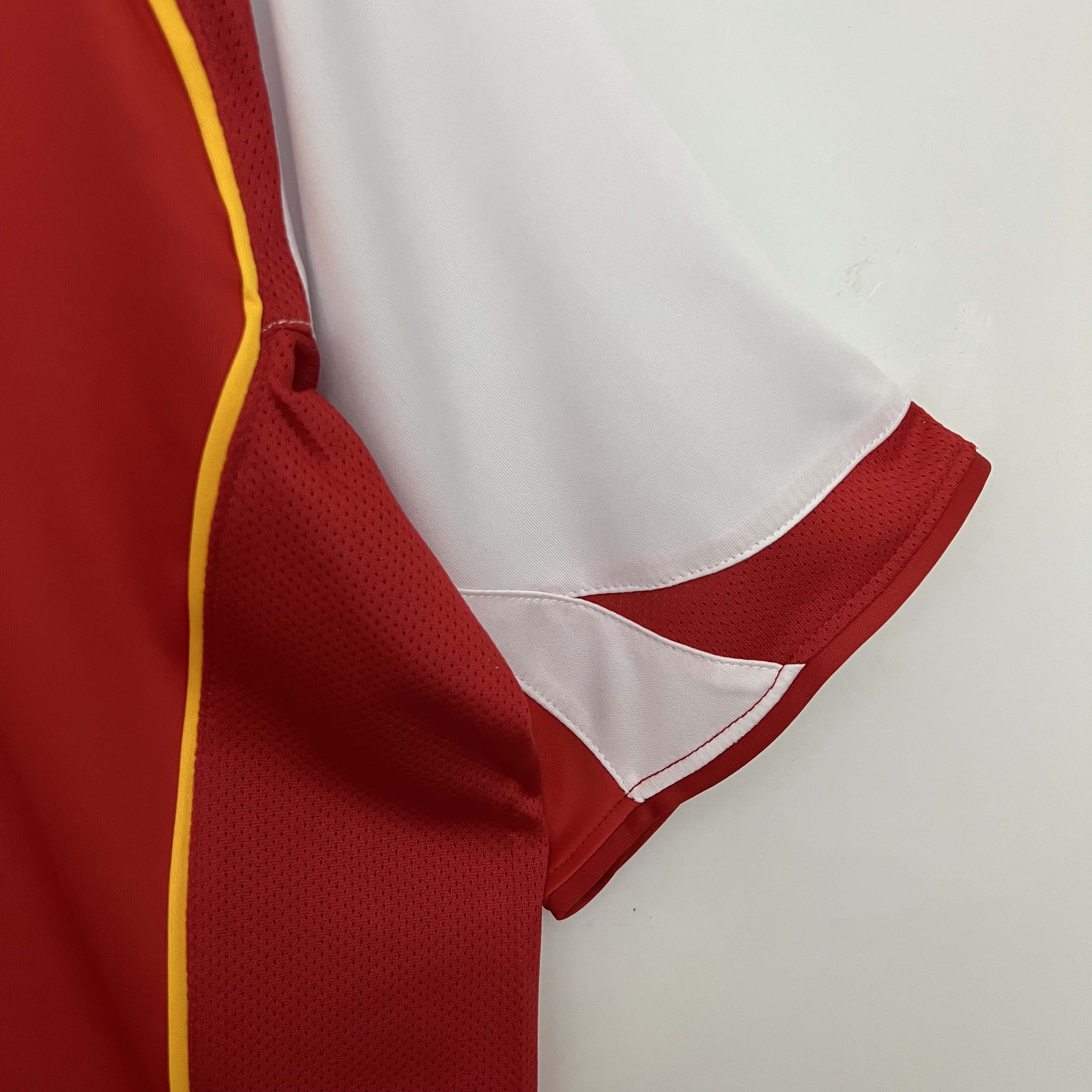 2004/2005 Retro Arsenal Home Football Shirt 1:1 Thai Quality - Image 7