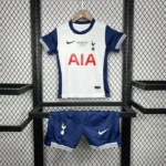 Kids Tottenham 24/25 UEL Final Jersey