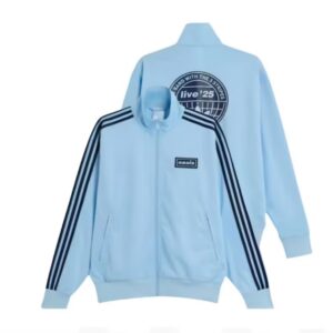 Oasis Jacket (light blue)