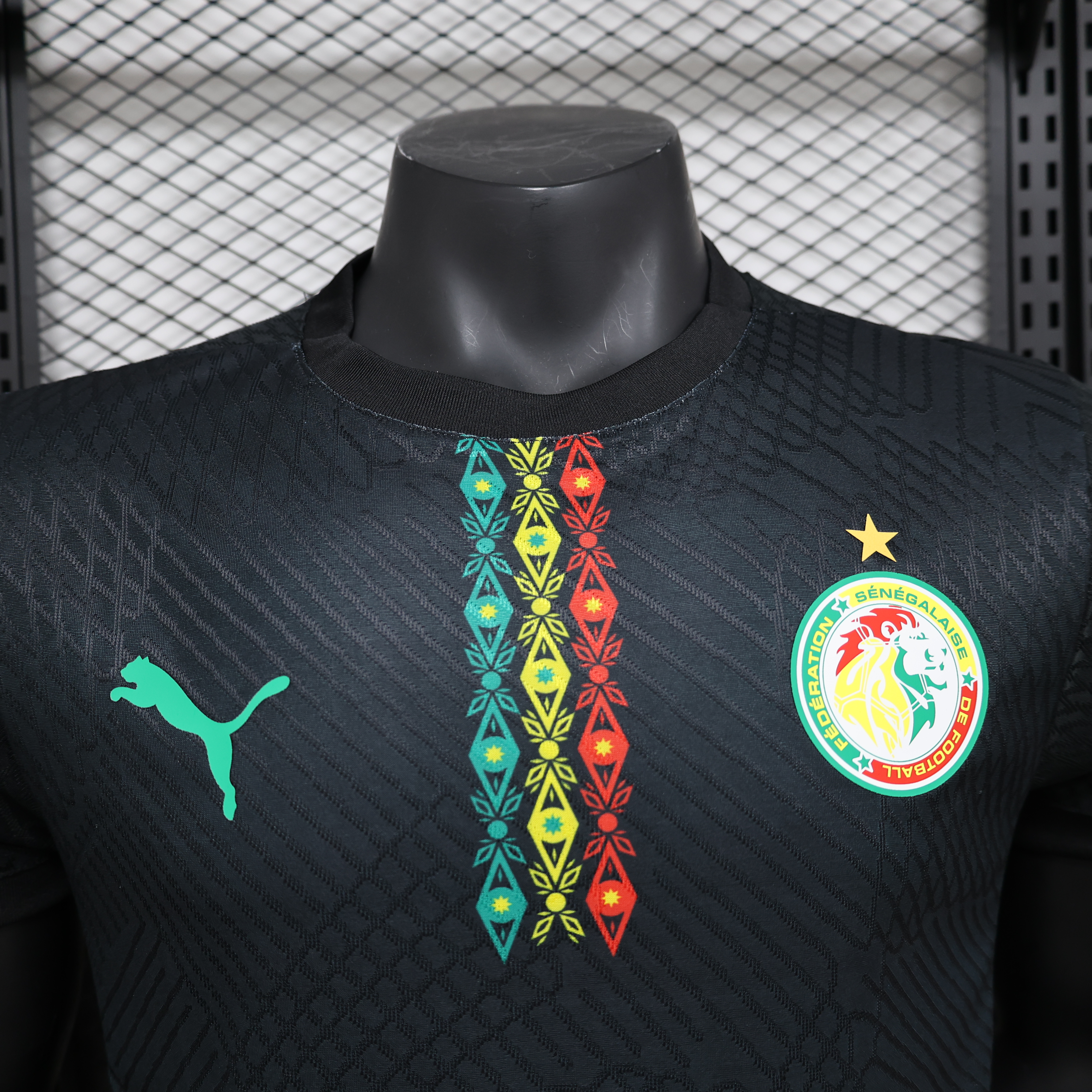 Player Edition - 2025 Senegal Special Edition Jersey - Image 2