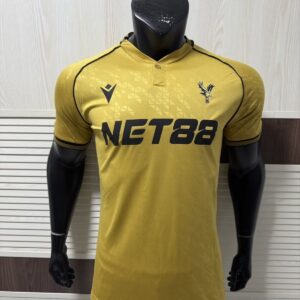 Player Edition - Crystal Palace 25/26 Third Kit