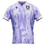 【S-4XL】25/26 Sheffield Wednesday away jersey