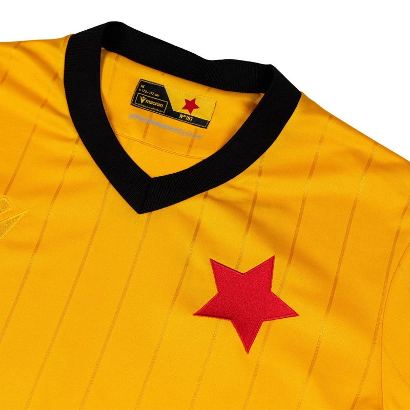 Red Star Belgrade 80th Anniversary Jersey - Image 2