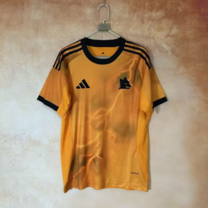 【S~4XL】Roma 25/26 Away Football Jersey