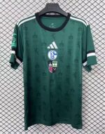 【S~4XL】 Schalke 04 150th City Anniversary Commemorative Jersey