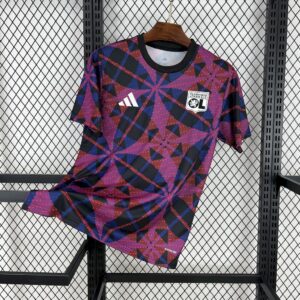 【S~4XL】Lyon 25/26 Training Jersey