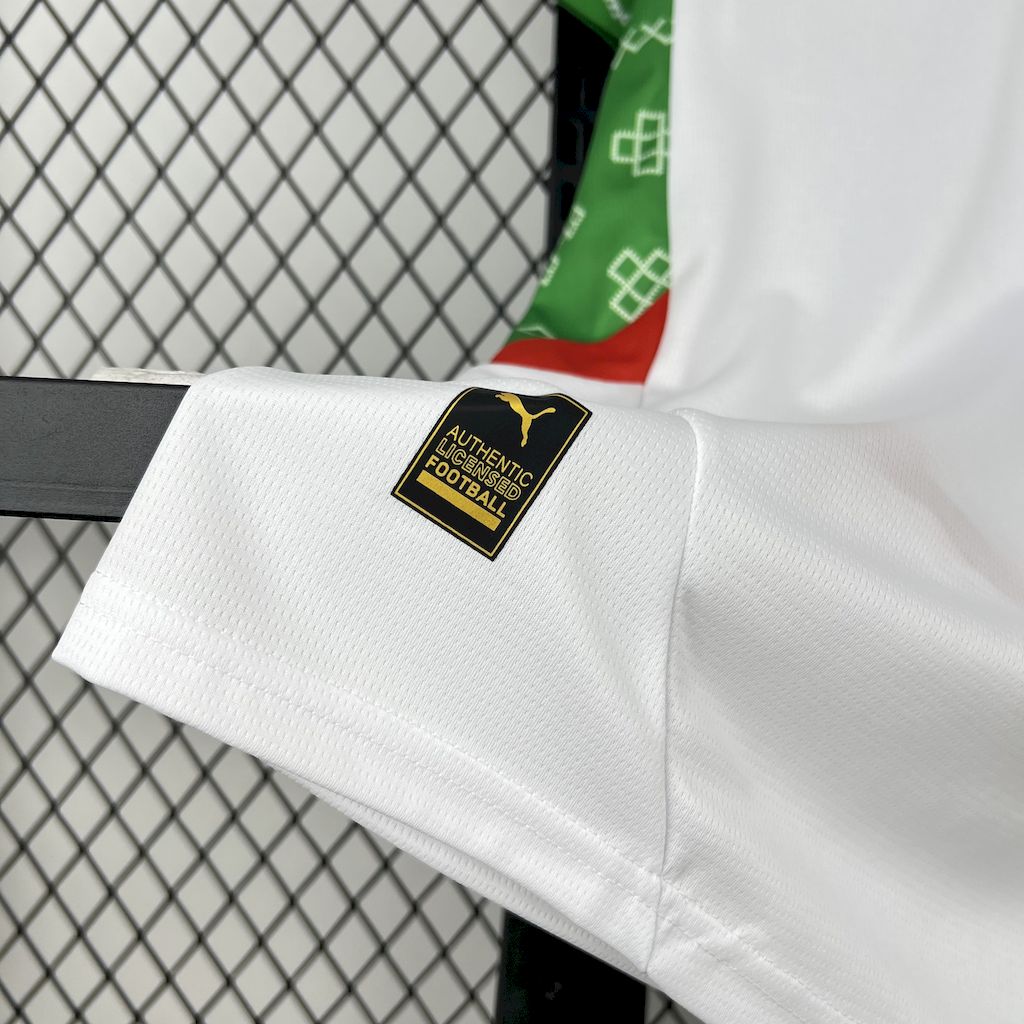 【S~4XL】Morocco 24/25 Away Football Jersey - Image 6