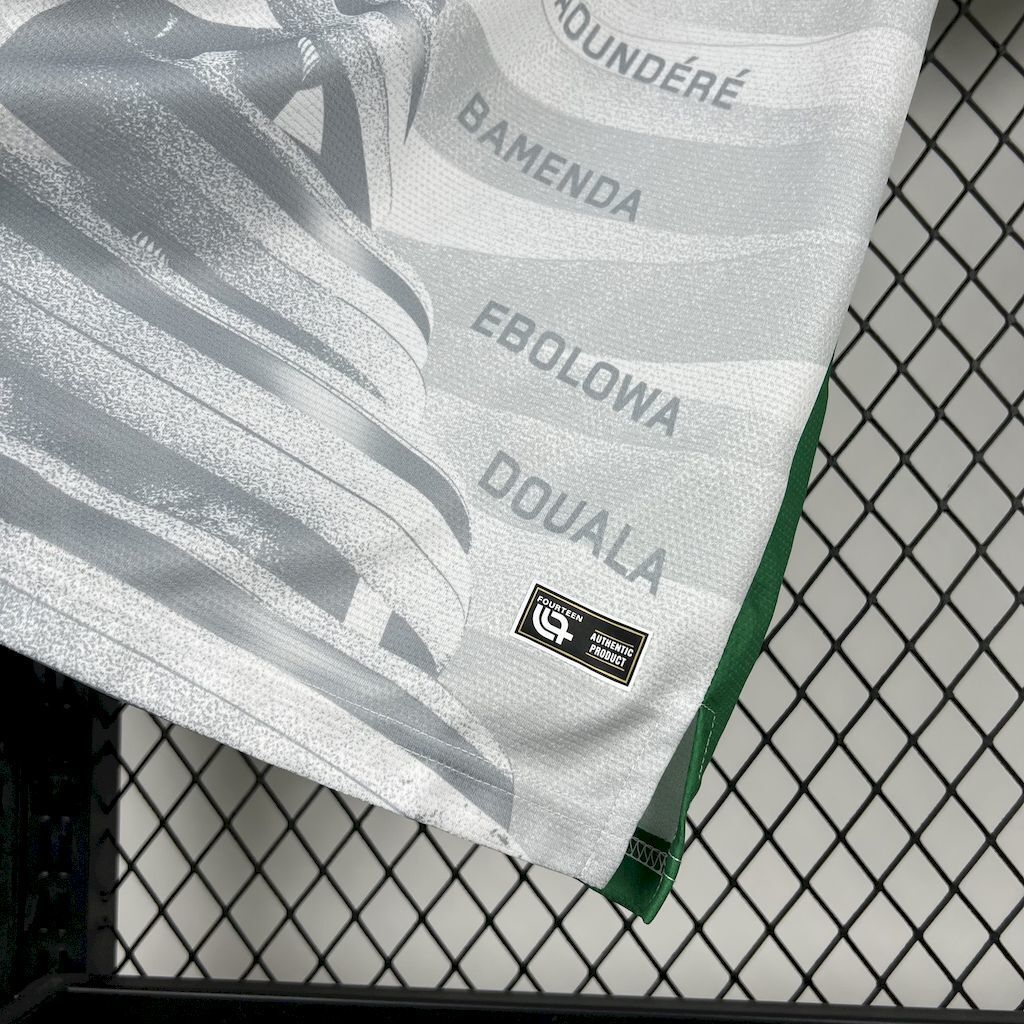Cameroon 2025 Third Football Jersey - Image 6