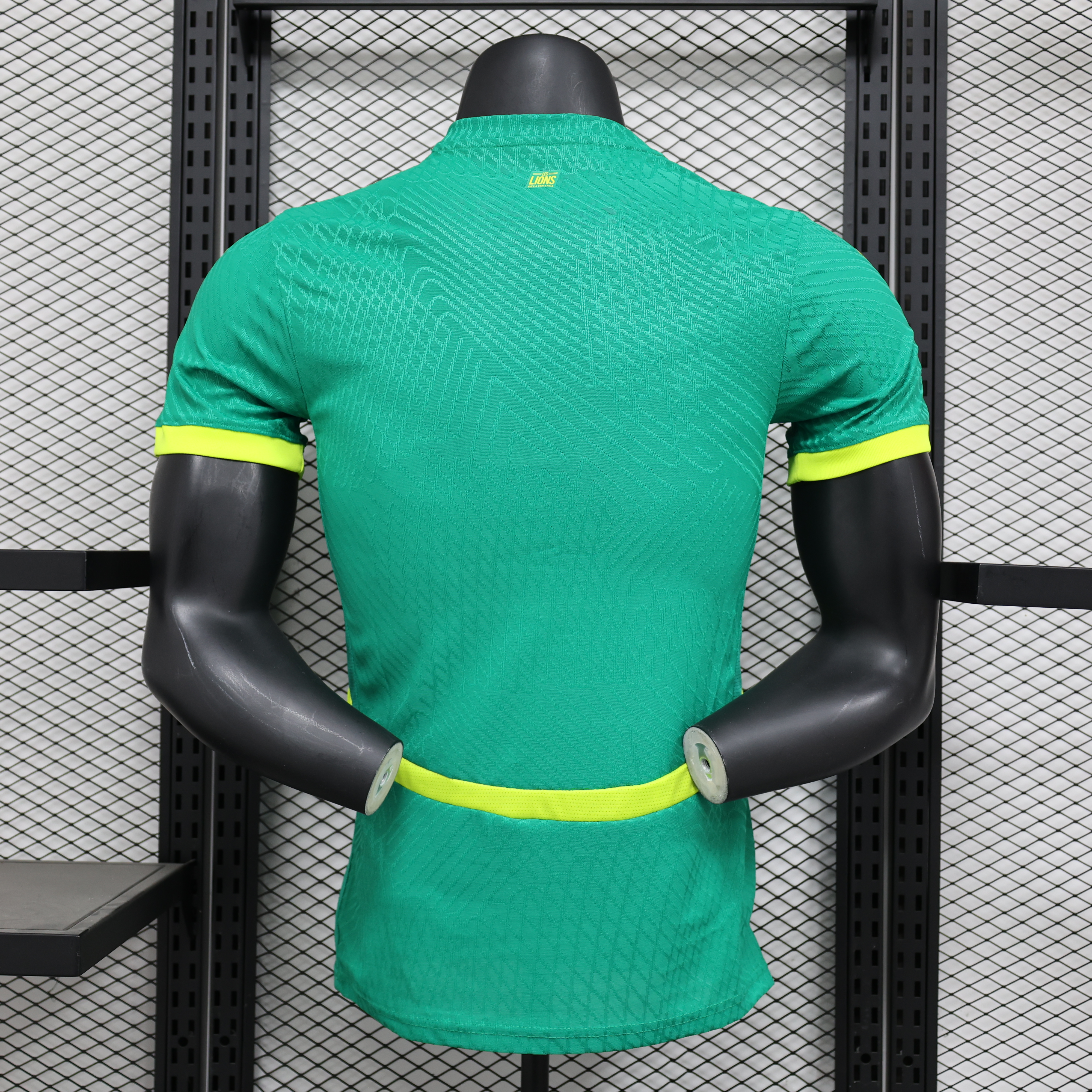 Player Edition - 2025 Senegal Away Football Jersey - Image 10