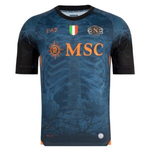【S~2XL】Napoli 25/26 Halloween Jersey