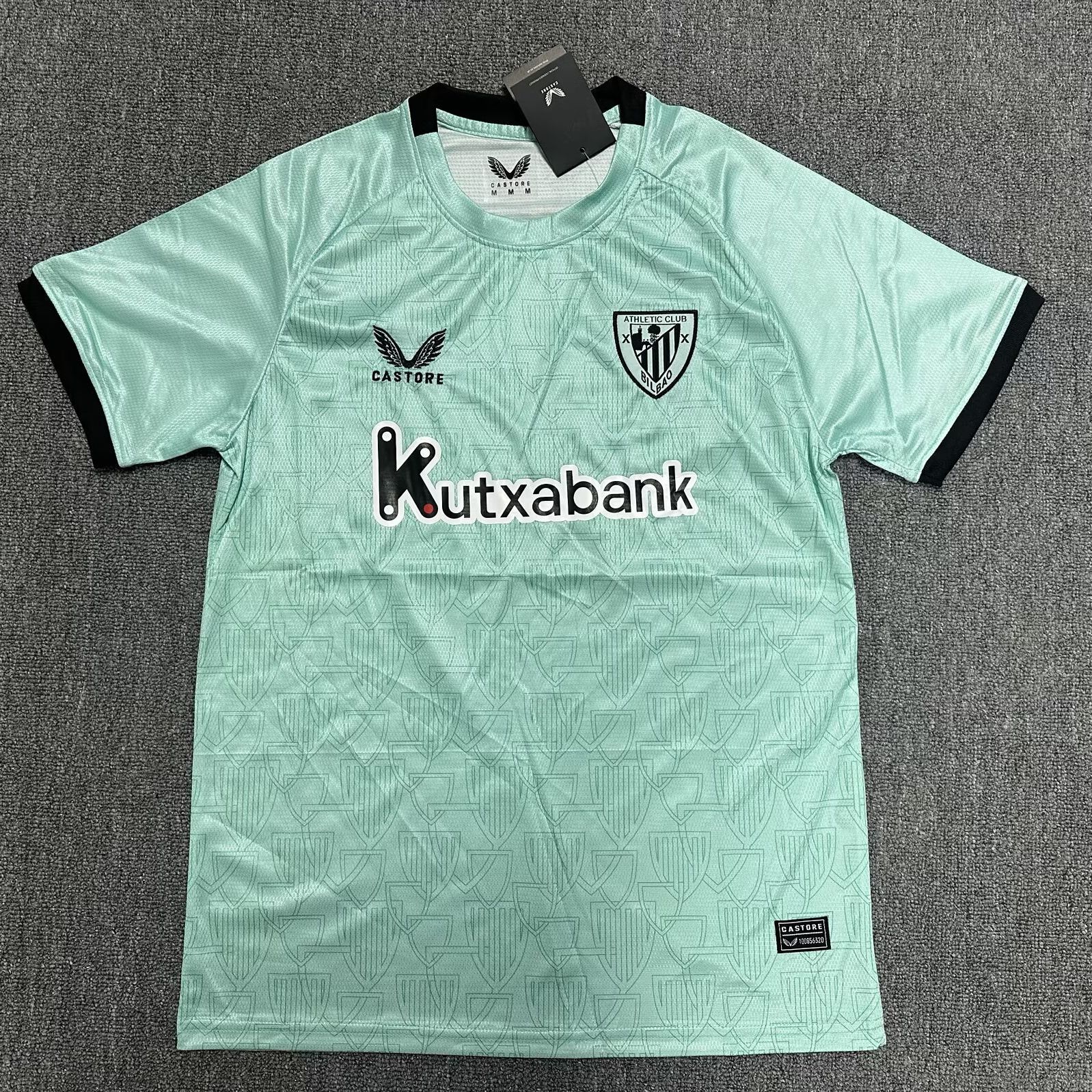 Athletic Bilbao 25/26 Third Football Jersey