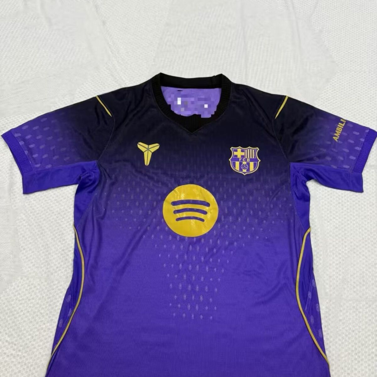 【S~4XL】Barcelona 26/27 Away Football Jersey