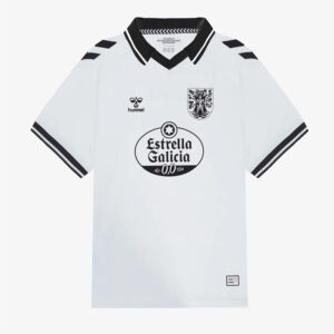 Celta Vigo 2025 Special Edition GK Jersey "Oliveira Dos Cen Anos"