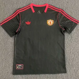 【S~4XL】Manchester United 2025 Retro Jersey