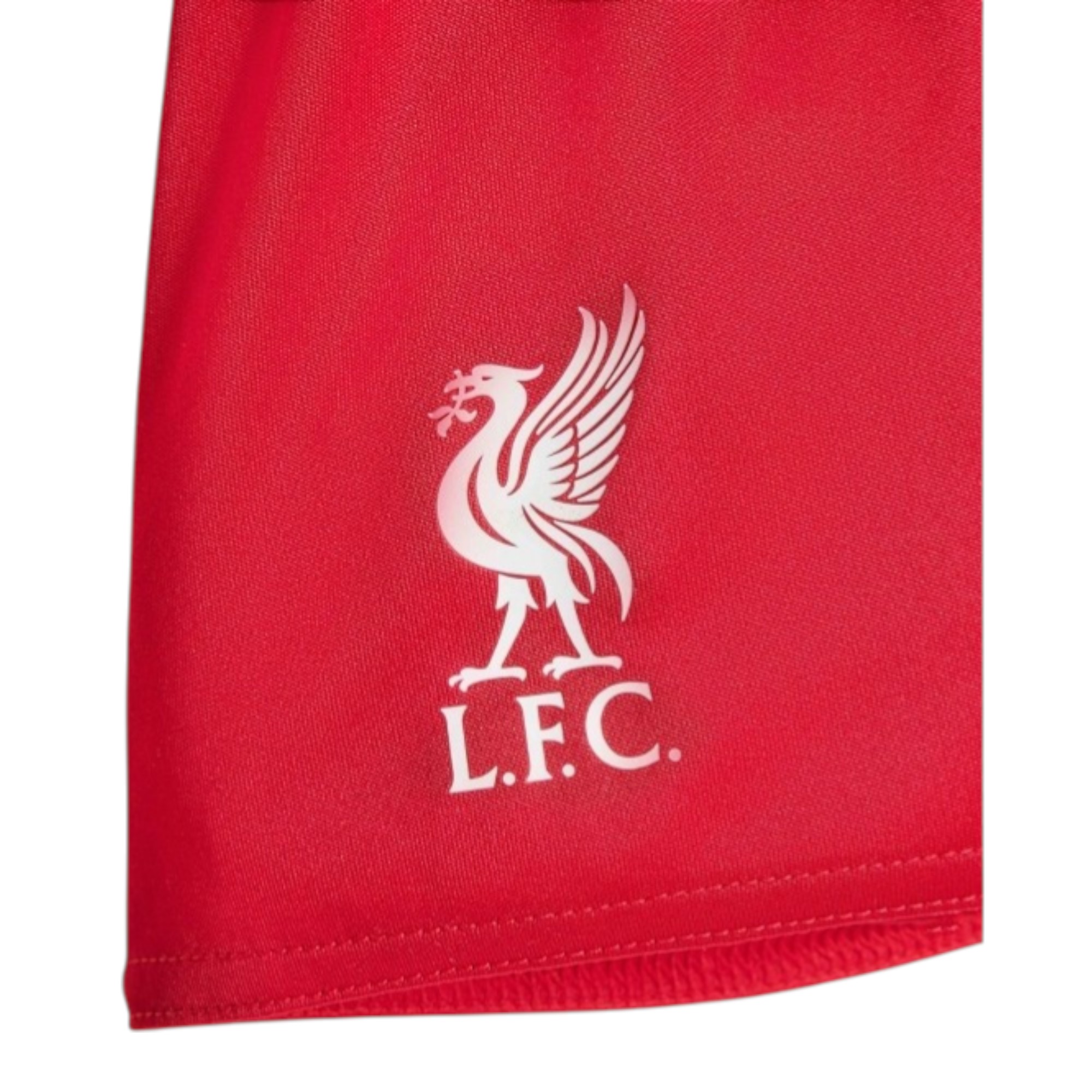 Kids Liverpool 2025/26 Home Football Jersey - Image 5